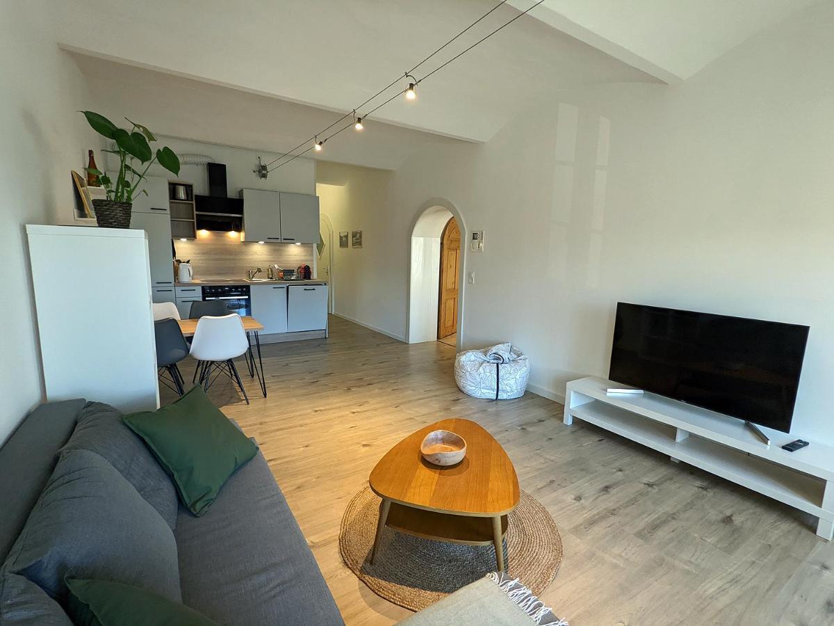 Alte Brauerei Buchs Apartment Buchs  Ngoại thất bức ảnh