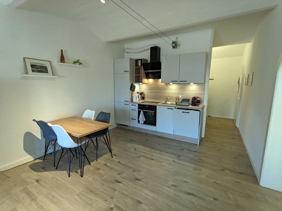 Alte Brauerei Buchs Apartment Buchs  Ngoại thất bức ảnh