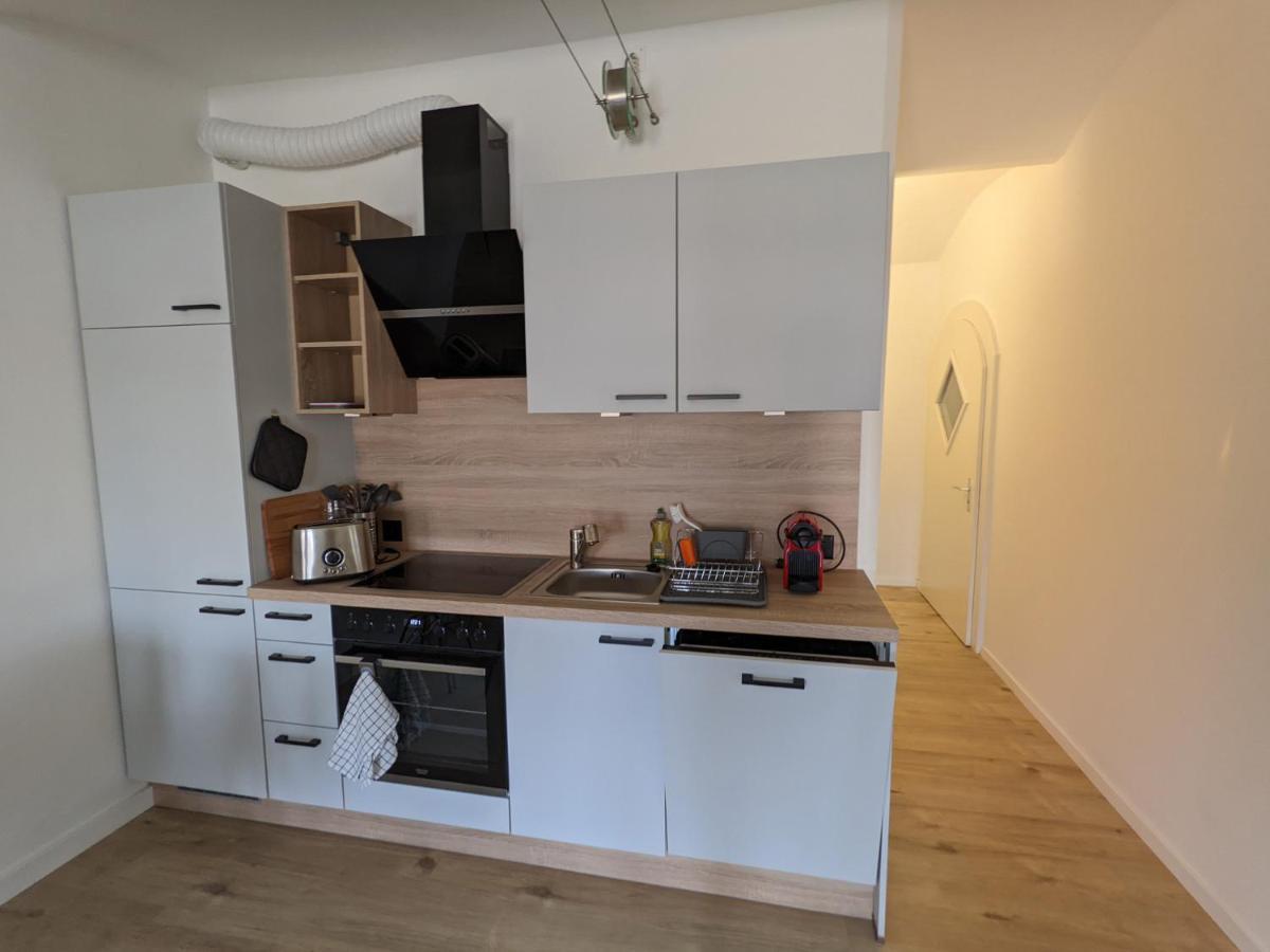 Alte Brauerei Buchs Apartment Buchs  Ngoại thất bức ảnh