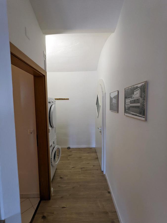 Alte Brauerei Buchs Apartment Buchs  Ngoại thất bức ảnh