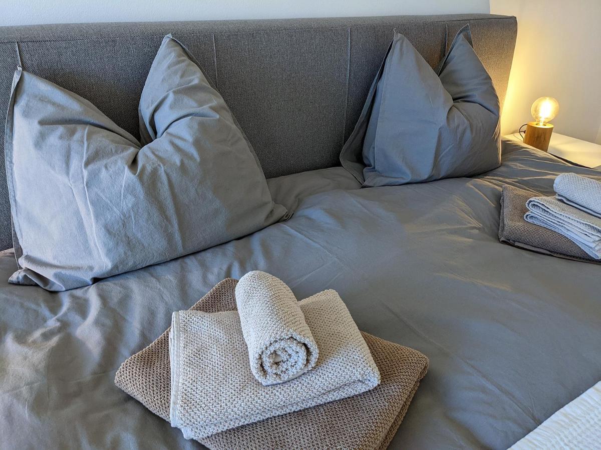Alte Brauerei Buchs Apartment Buchs  Ngoại thất bức ảnh