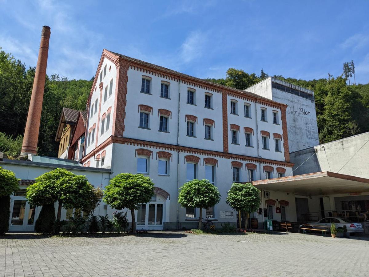 Alte Brauerei Buchs Apartment Buchs  Ngoại thất bức ảnh