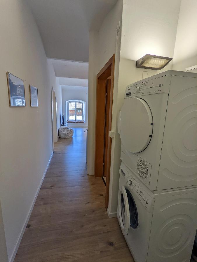 Alte Brauerei Buchs Apartment Buchs  Ngoại thất bức ảnh