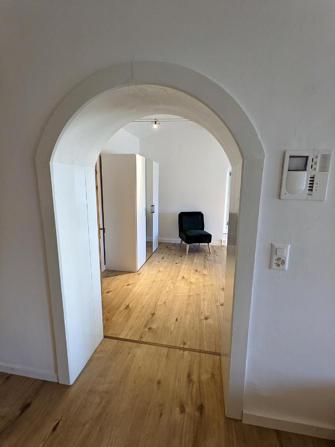 Alte Brauerei Buchs Apartment Buchs  Ngoại thất bức ảnh